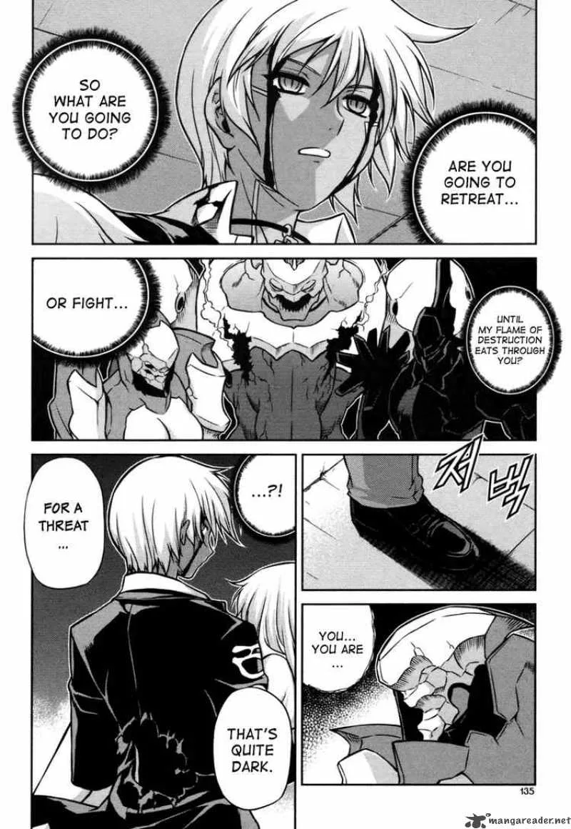 Aflame Inferno Chapter 20 page 17