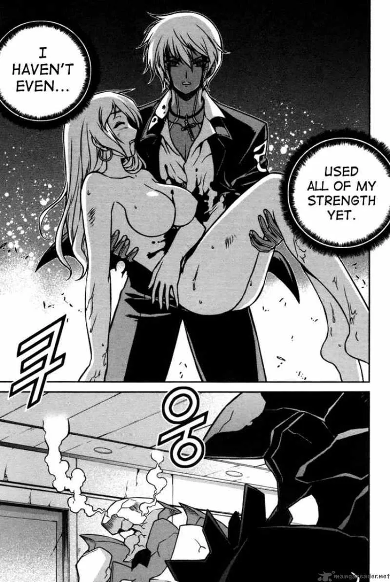 Aflame Inferno Chapter 20 page 16