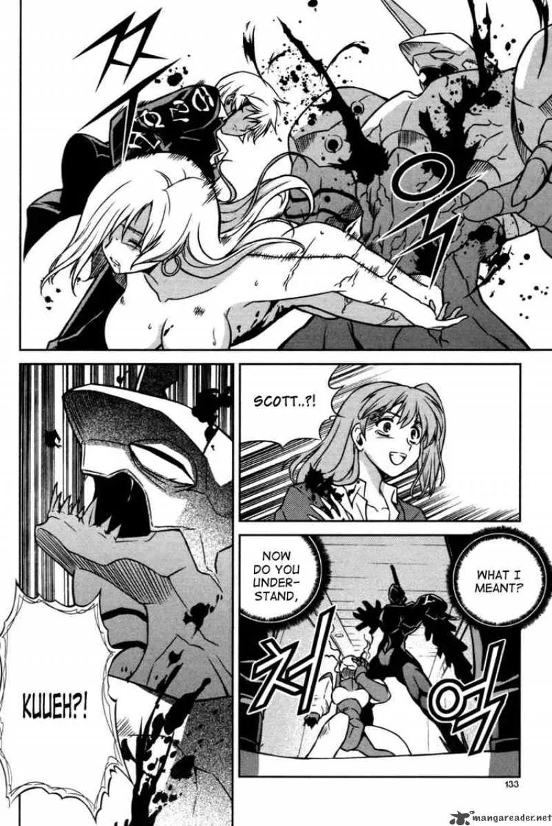 Aflame Inferno Chapter 20 page 15
