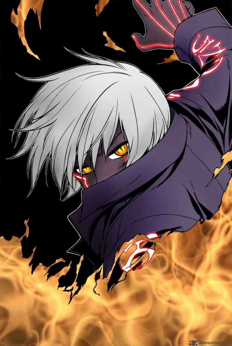 Aflame Inferno Chapter 21 page 21
