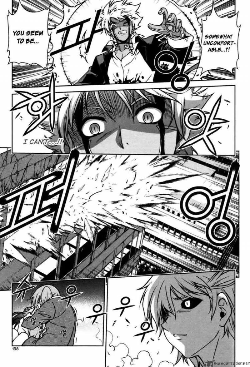Aflame Inferno Chapter 21 page 16
