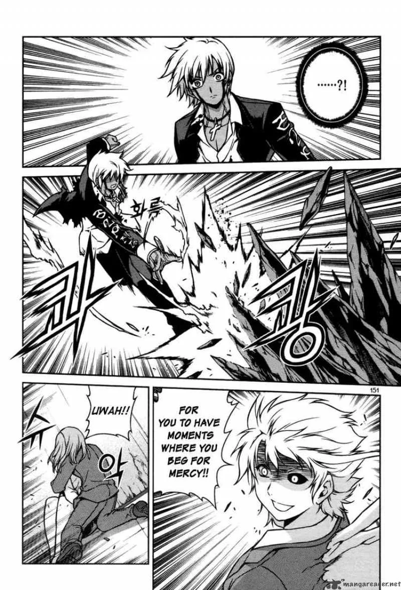 Aflame Inferno Chapter 21 page 12