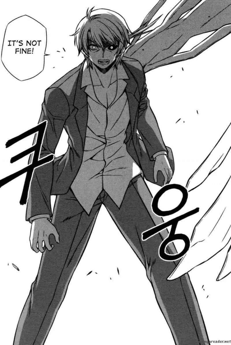 Aflame Inferno Chapter 22 page 6