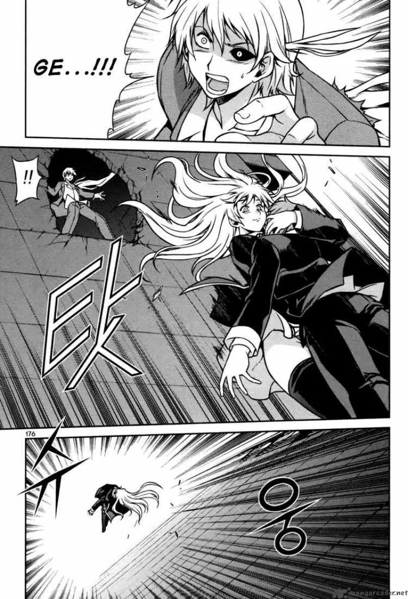 Aflame Inferno Chapter 22 page 17