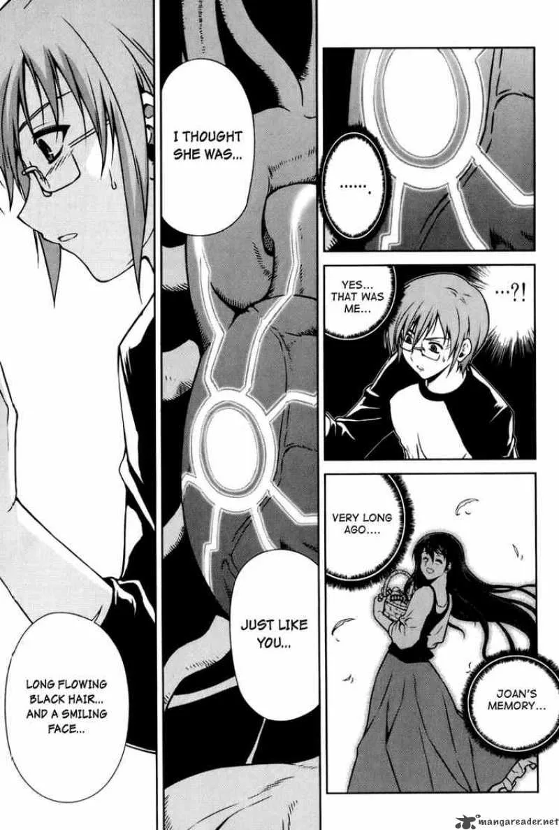 Aflame Inferno Chapter 24 page 6