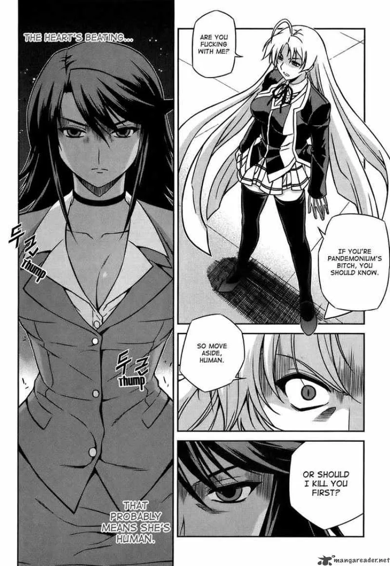 Aflame Inferno Chapter 27 page 4
