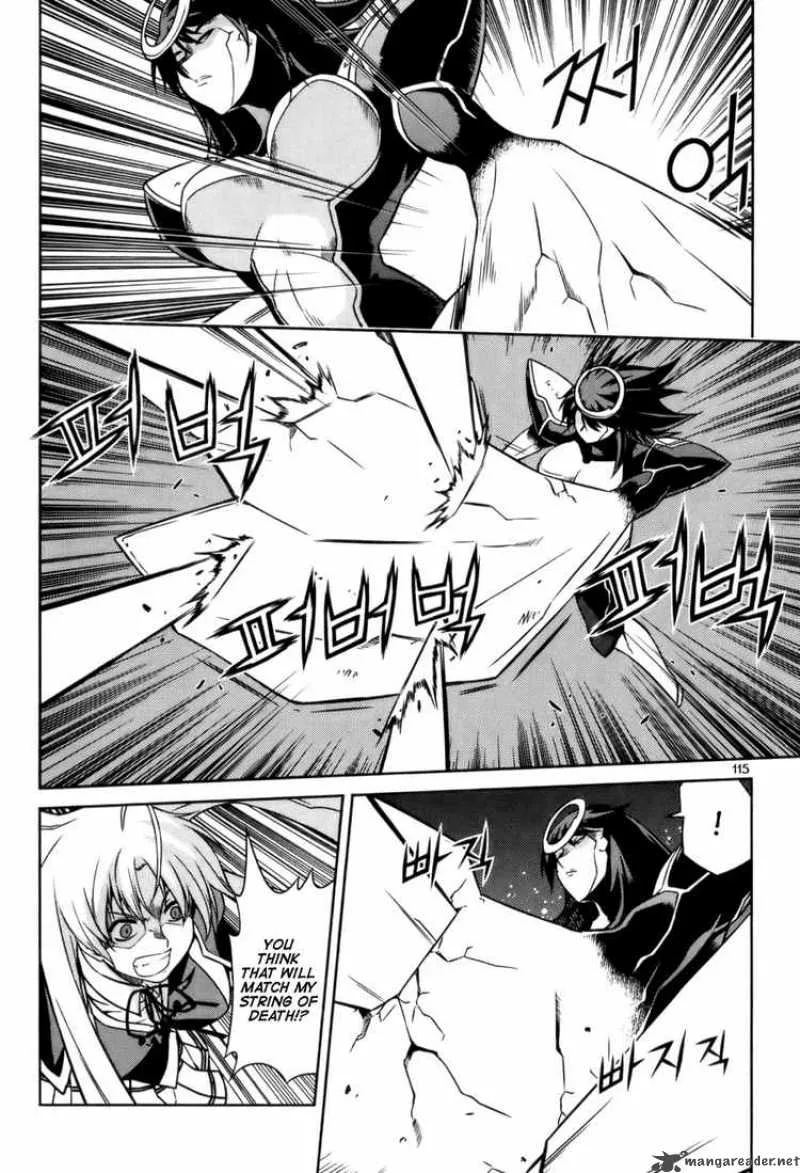 Aflame Inferno Chapter 28 page 3