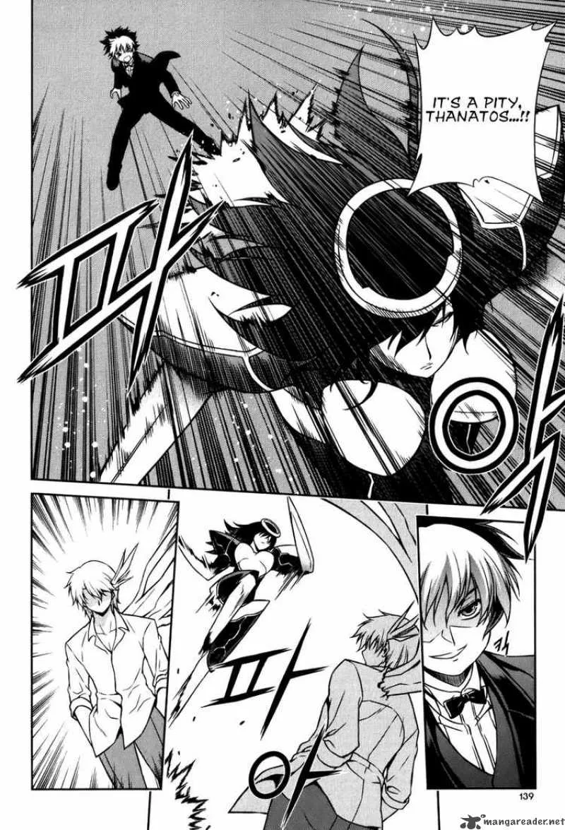Aflame Inferno Chapter 29 page 7
