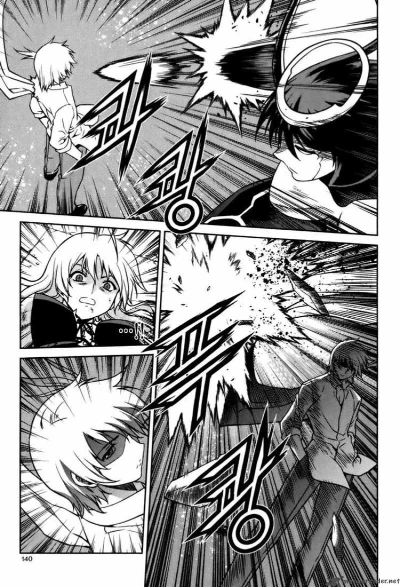 Aflame Inferno Chapter 29 page 8