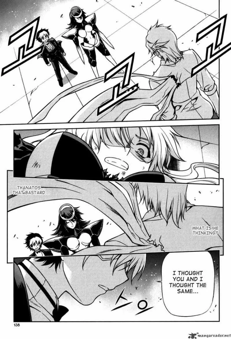Aflame Inferno Chapter 29 page 6