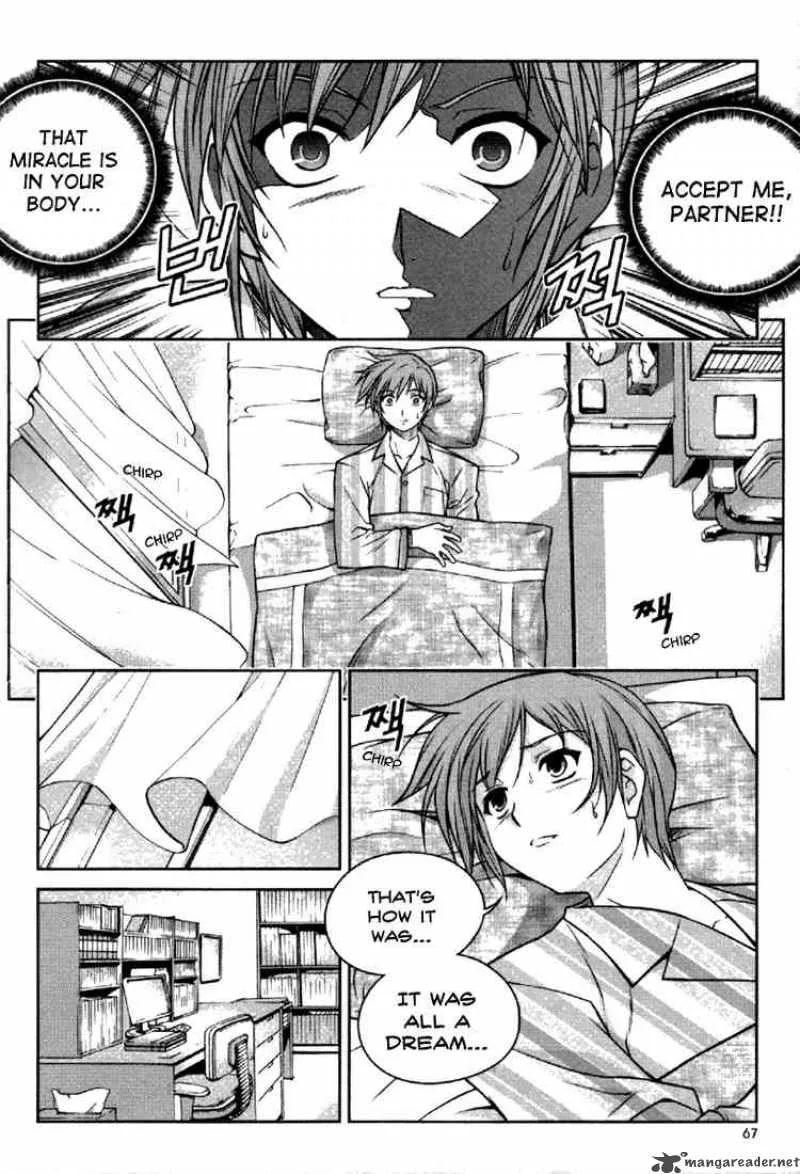 Aflame Inferno Chapter 3 page 3