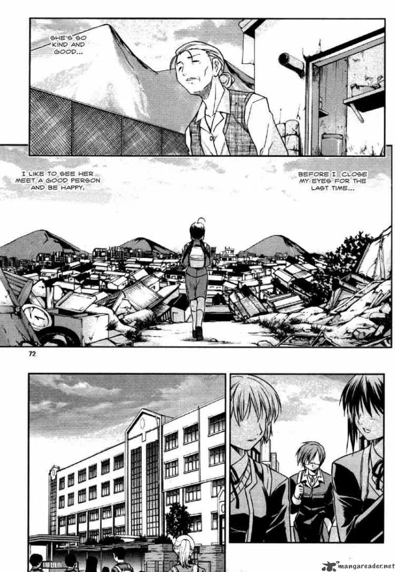 Aflame Inferno Chapter 3 page 8