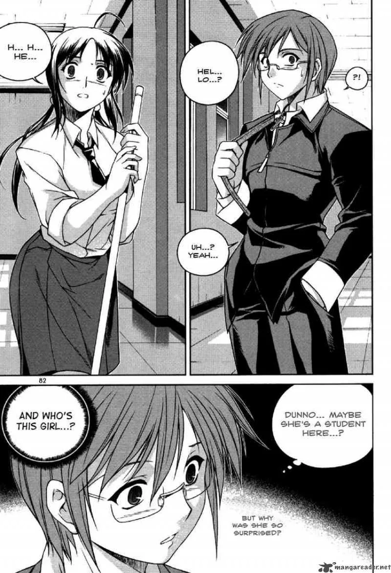 Aflame Inferno Chapter 3 page 18