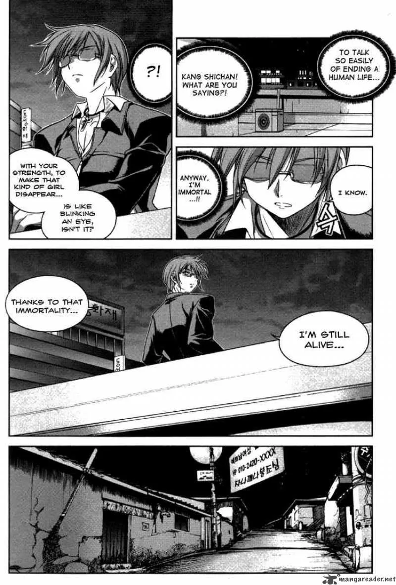 Aflame Inferno Chapter 3 page 23