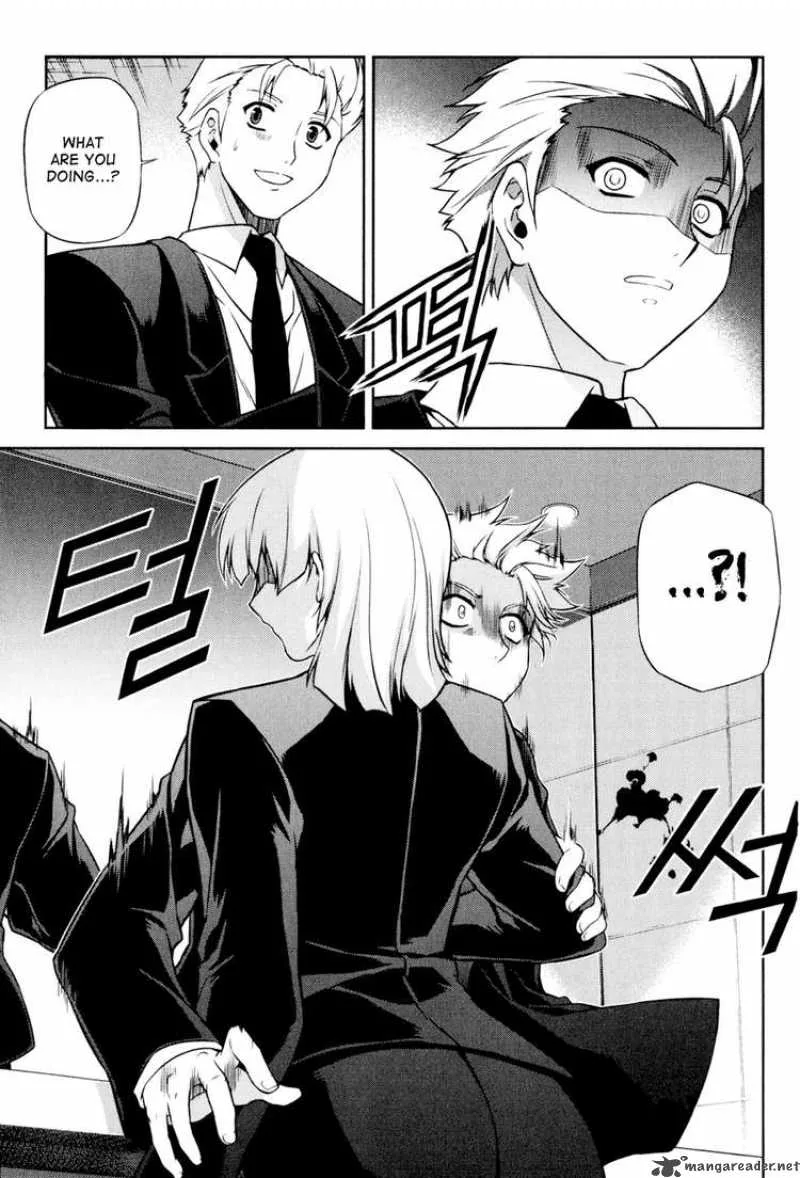 Aflame Inferno Chapter 31 page 23