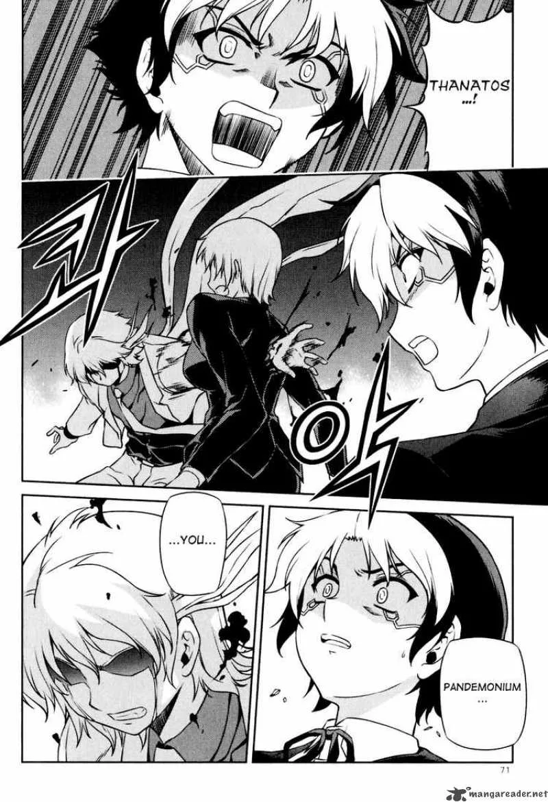 Aflame Inferno Chapter 34 page 14