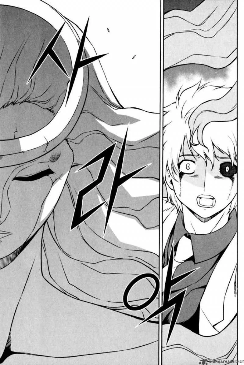 Aflame Inferno Chapter 35 page 15