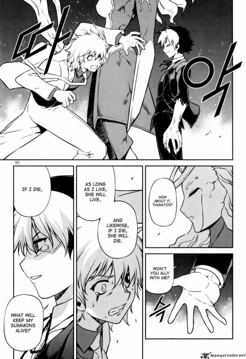Aflame Inferno Chapter 36 page 6