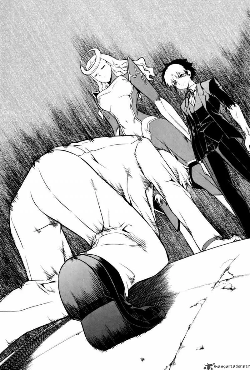 Aflame Inferno Chapter 36 page 8