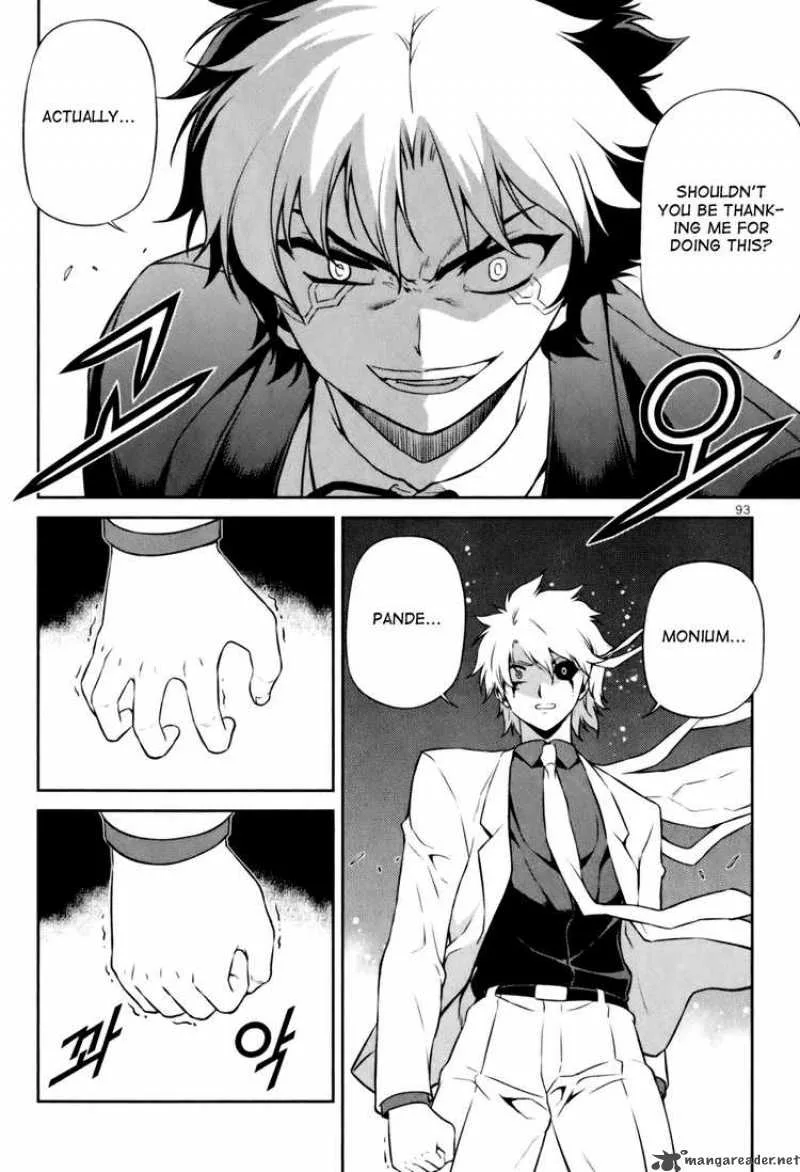 Aflame Inferno Chapter 36 page 4