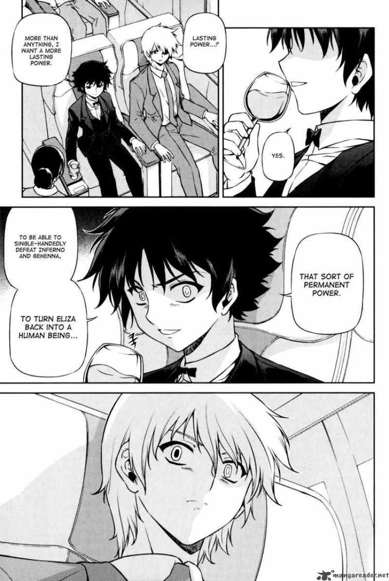 Aflame Inferno Chapter 38 page 4