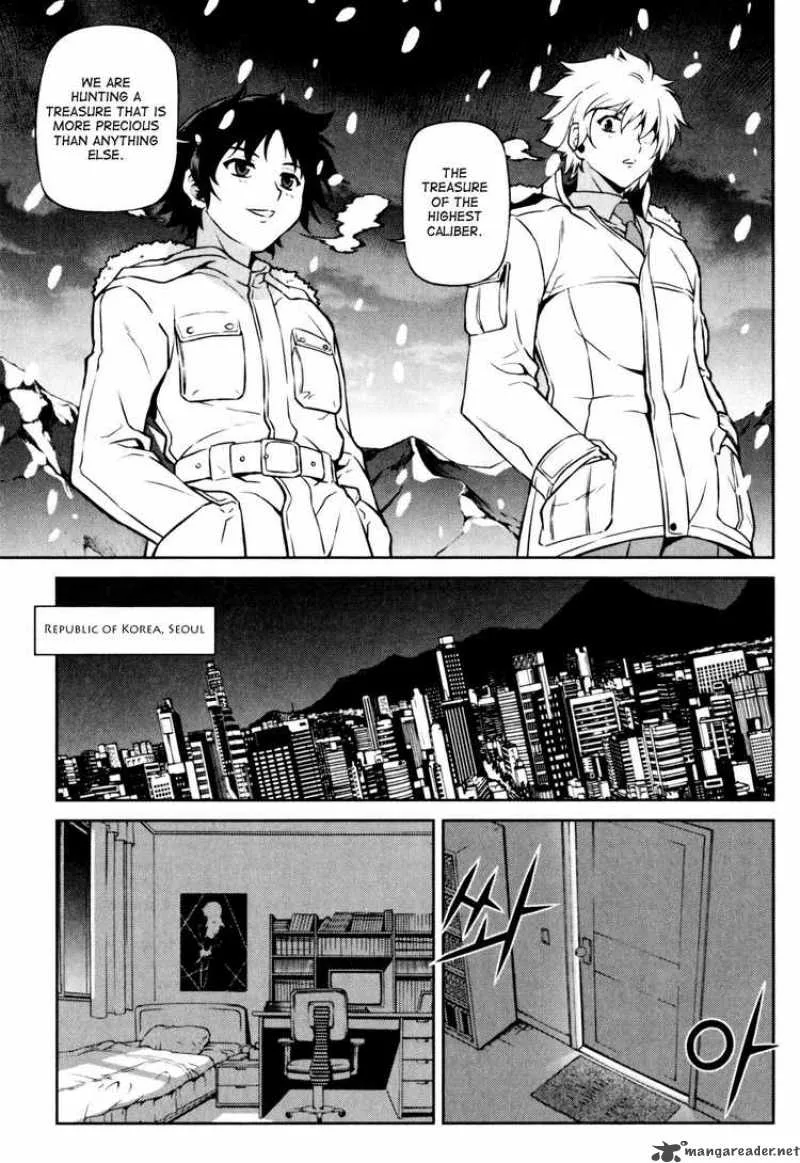 Aflame Inferno Chapter 39 page 4