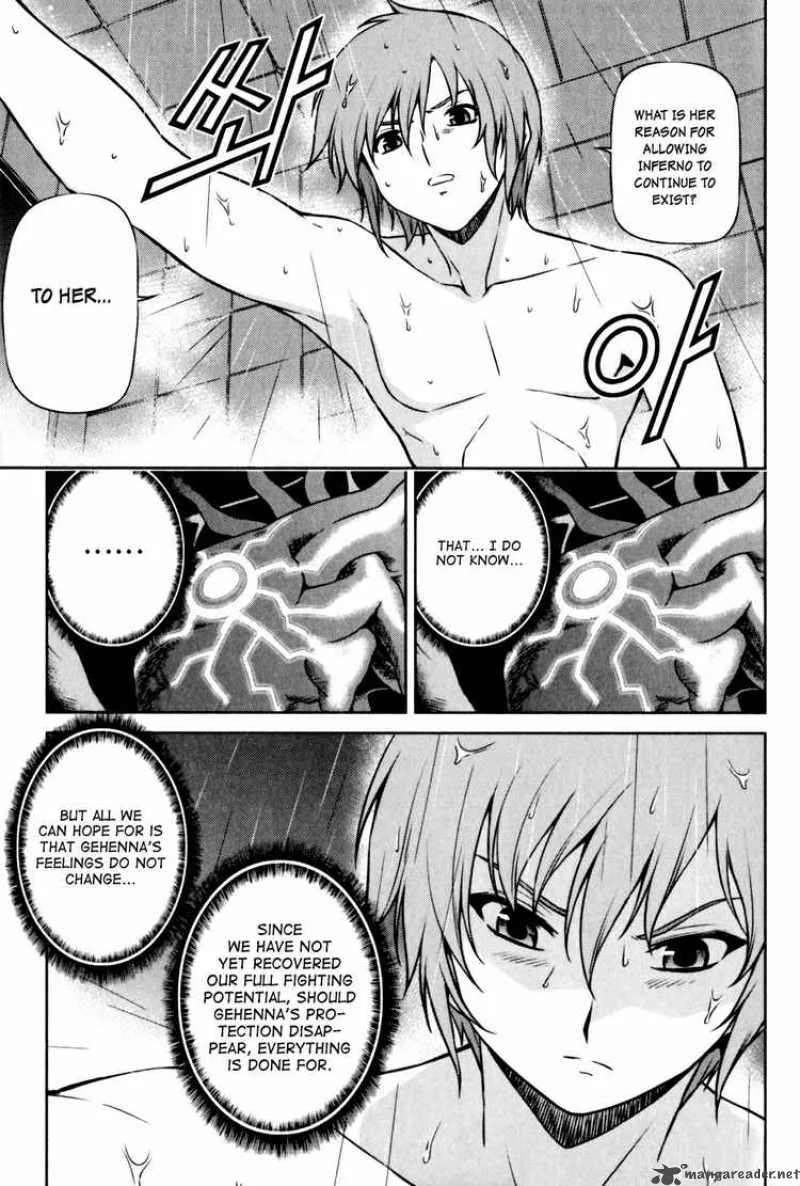 Aflame Inferno Chapter 39 page 8