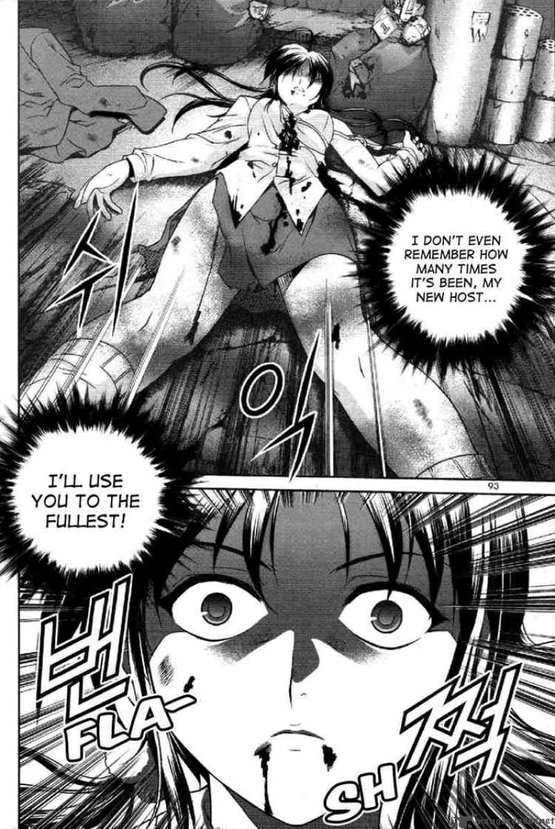 Aflame Inferno Chapter 4 page 4
