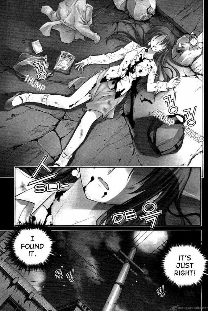 Aflame Inferno Chapter 4 page 3