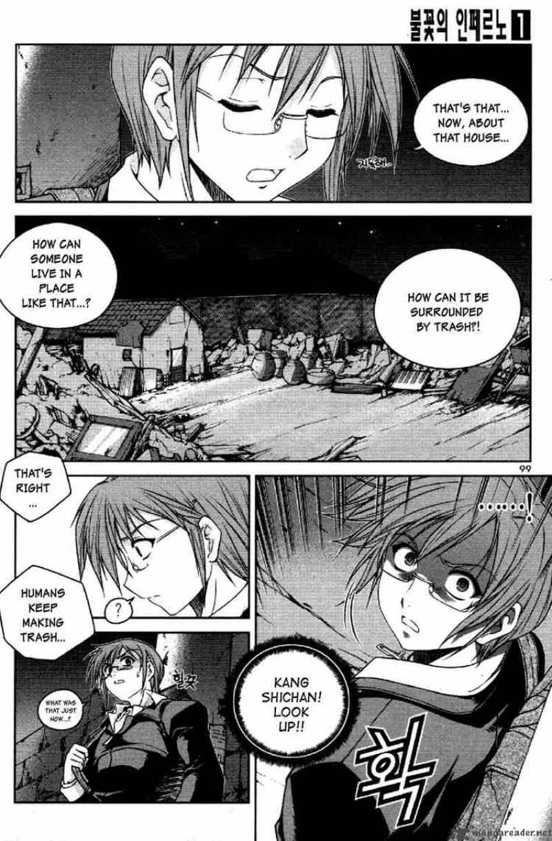 Aflame Inferno Chapter 4 page 10