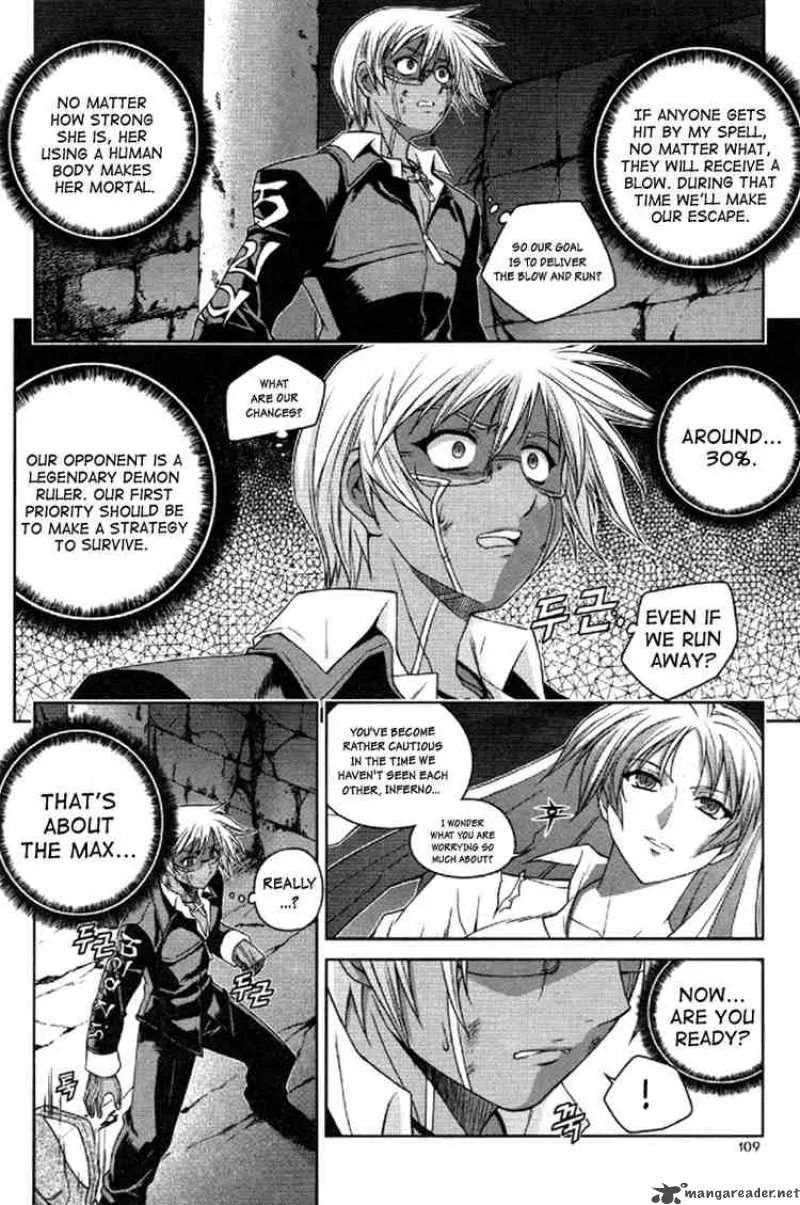 Aflame Inferno Chapter 4 page 19