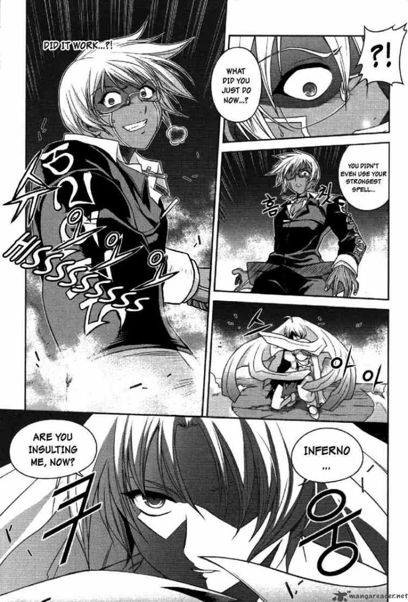 Aflame Inferno Chapter 4 page 22