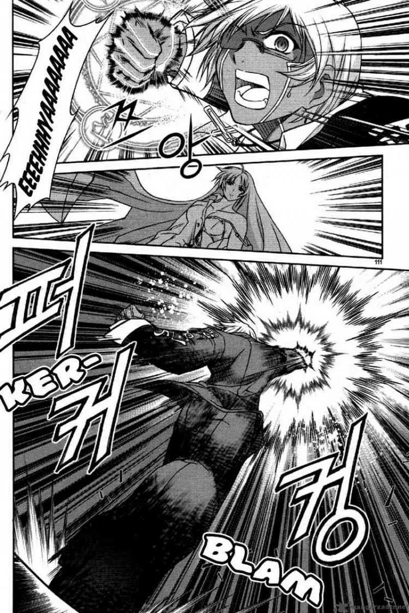 Aflame Inferno Chapter 4 page 21