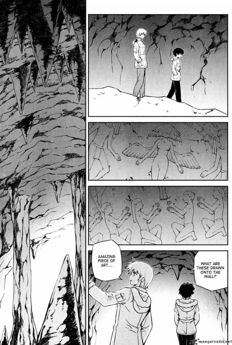 Aflame Inferno Chapter 41 page 2