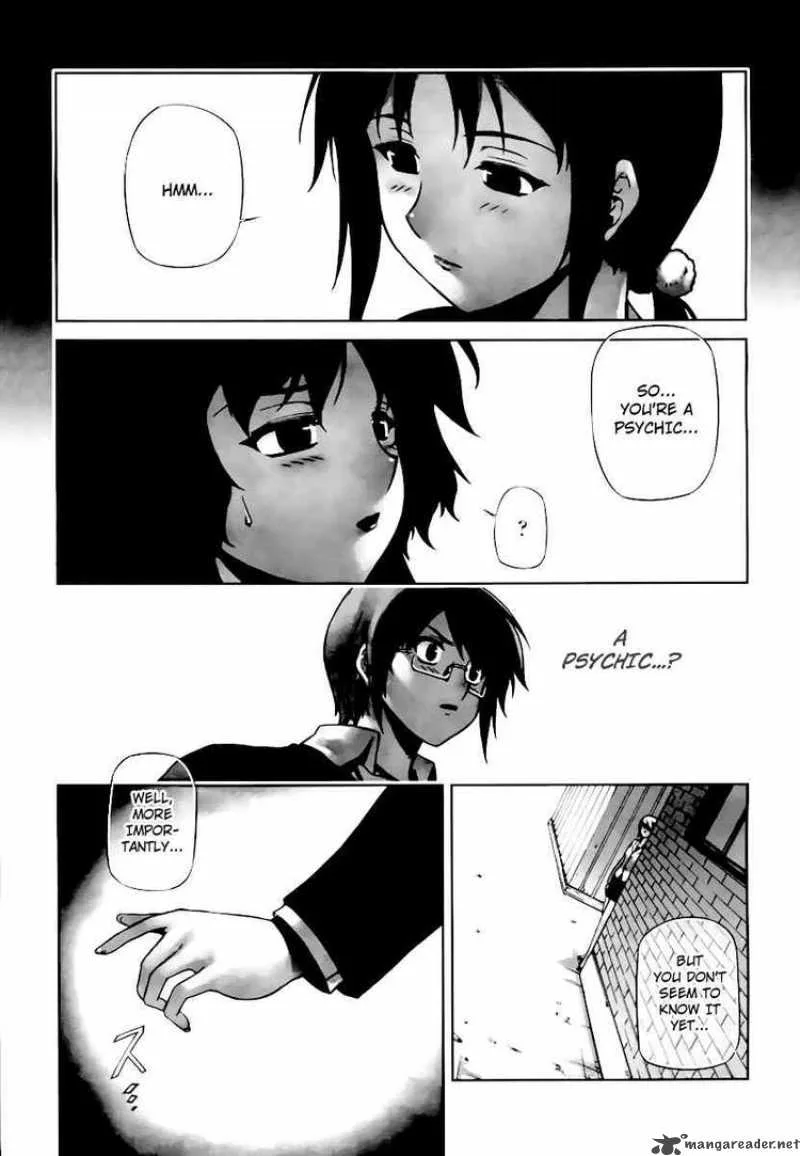 Aflame Inferno Chapter 42 page 1