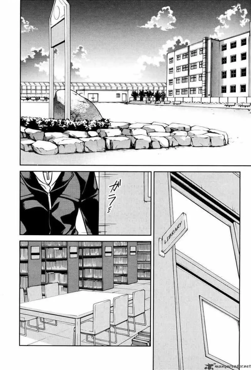 Aflame Inferno Chapter 42 page 9