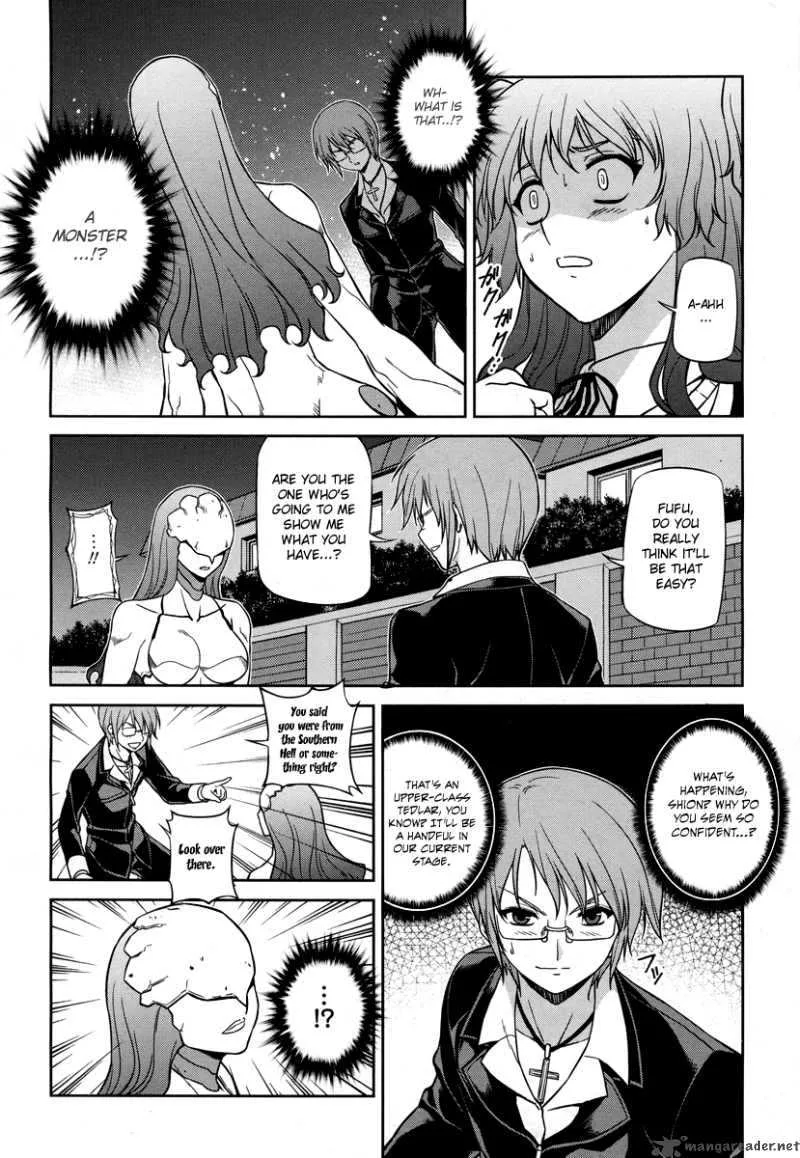 Aflame Inferno Chapter 44 page 13