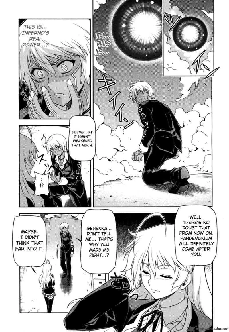 Aflame Inferno Chapter 46 page 6