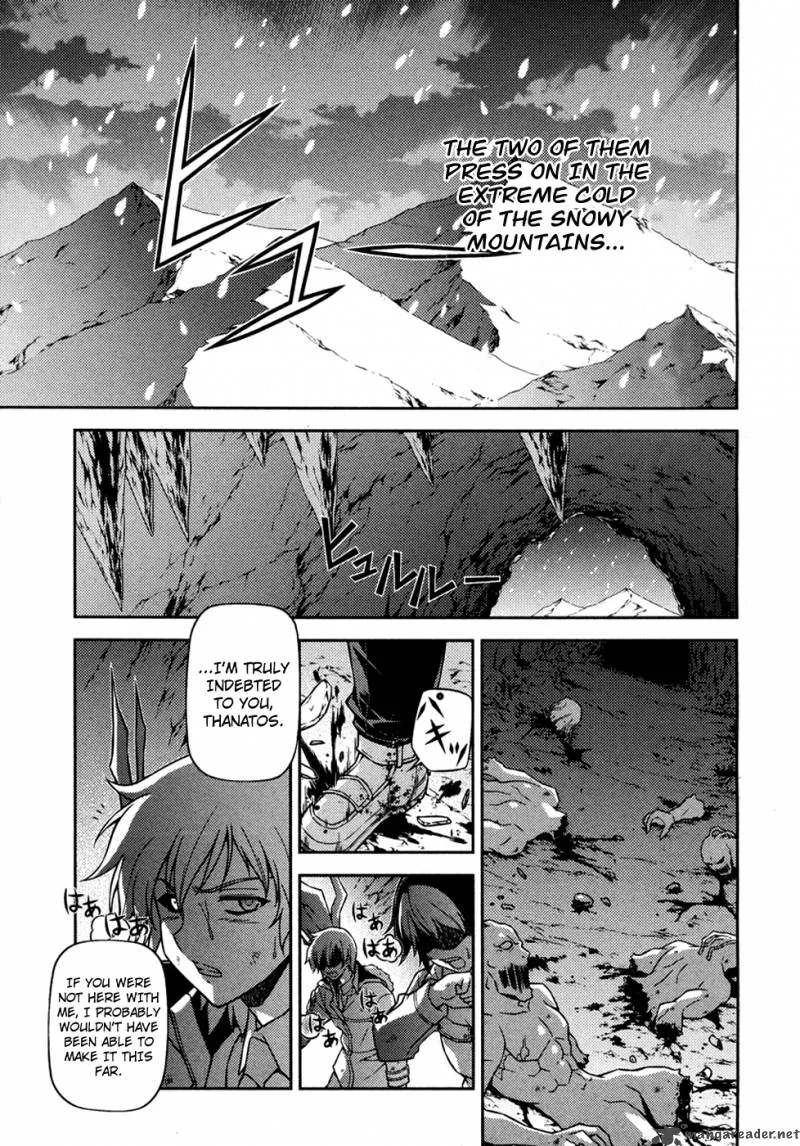 Aflame Inferno Chapter 48 page 4