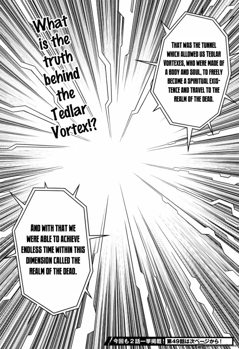 Aflame Inferno Chapter 48 page 21