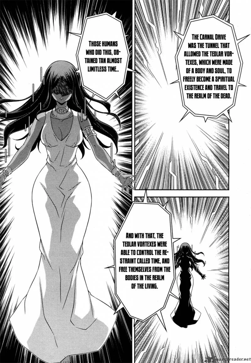 Aflame Inferno Chapter 49 page 3