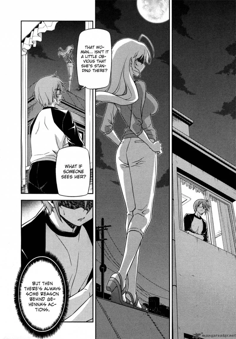 Aflame Inferno Chapter 49 page 5