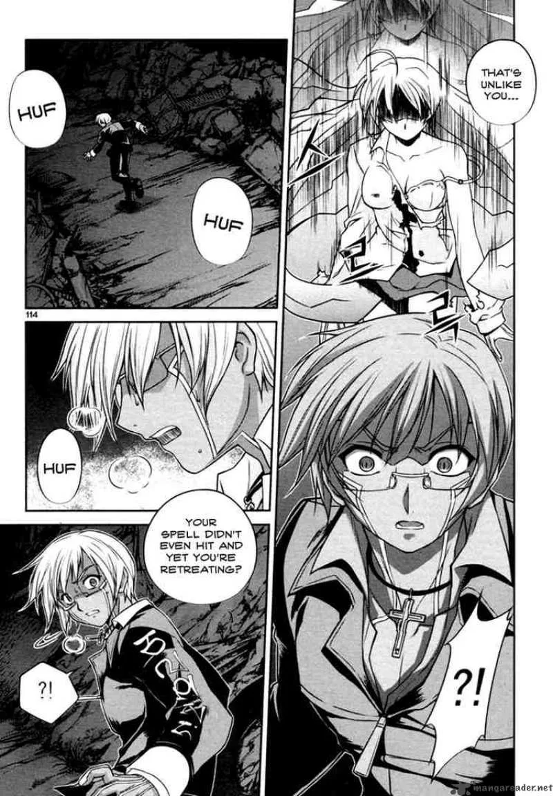 Aflame Inferno Chapter 5 page 2