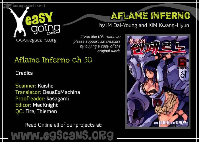 Aflame Inferno Chapter 50 page 1