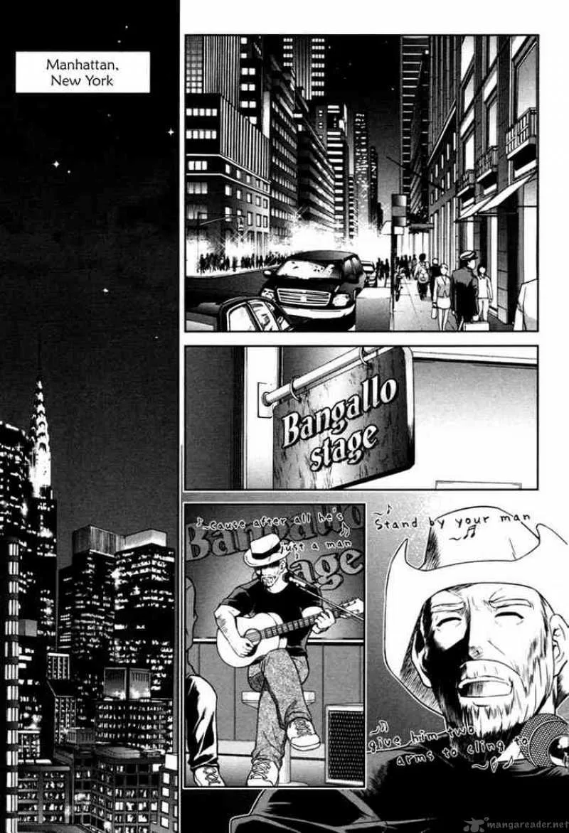 Aflame Inferno Chapter 6 page 1