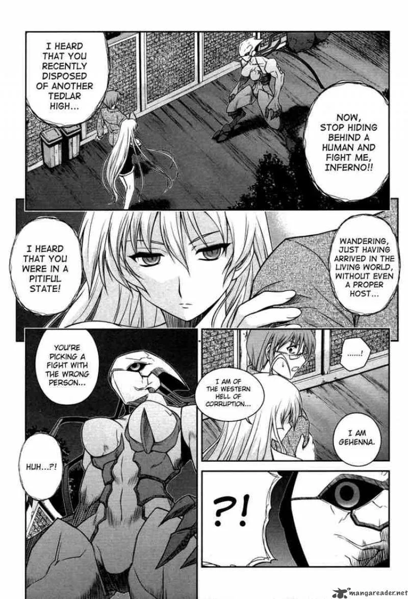 Aflame Inferno Chapter 8 page 7