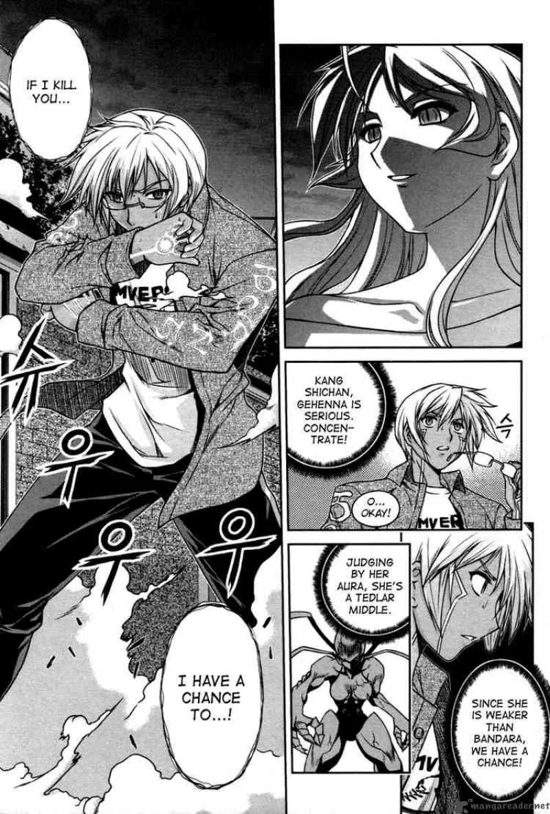 Aflame Inferno Chapter 8 page 11