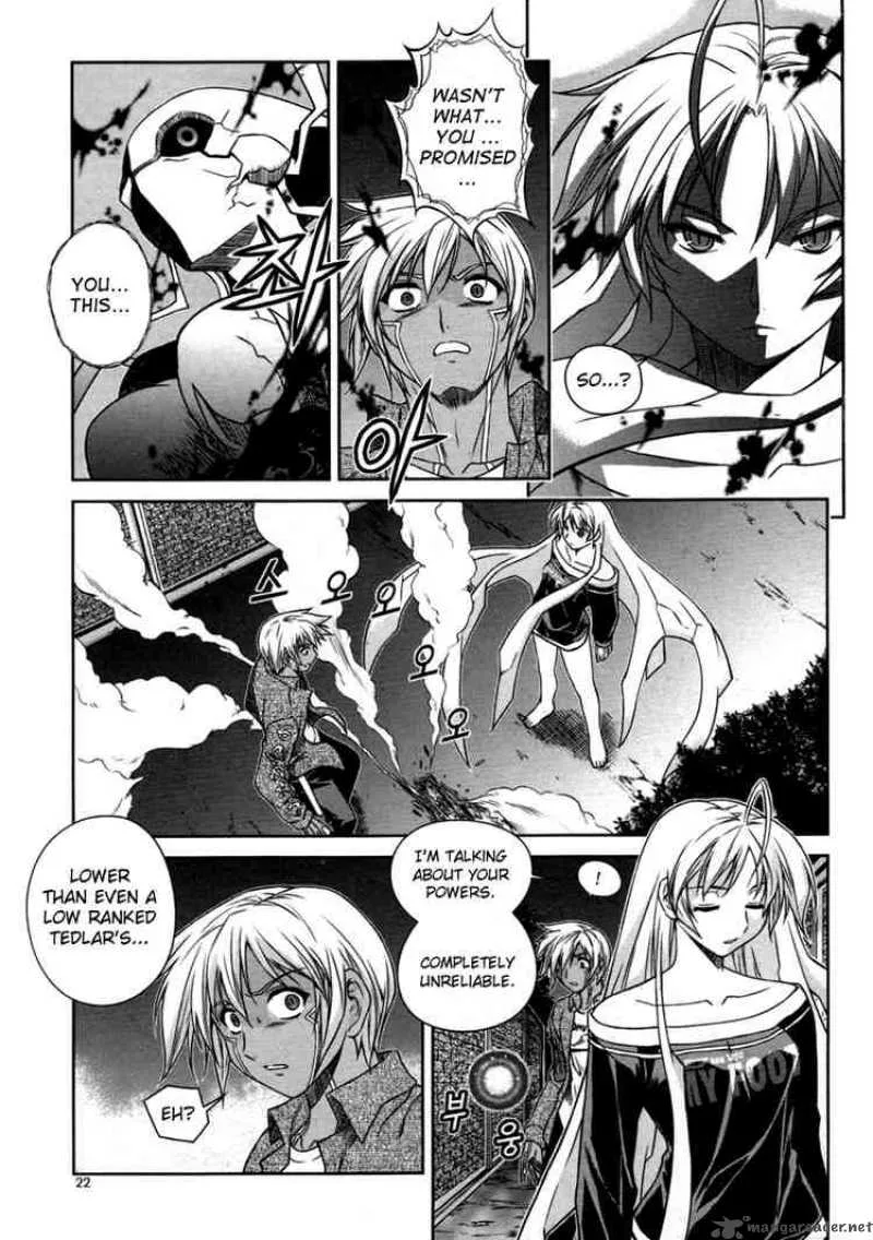 Aflame Inferno Chapter 8 page 21