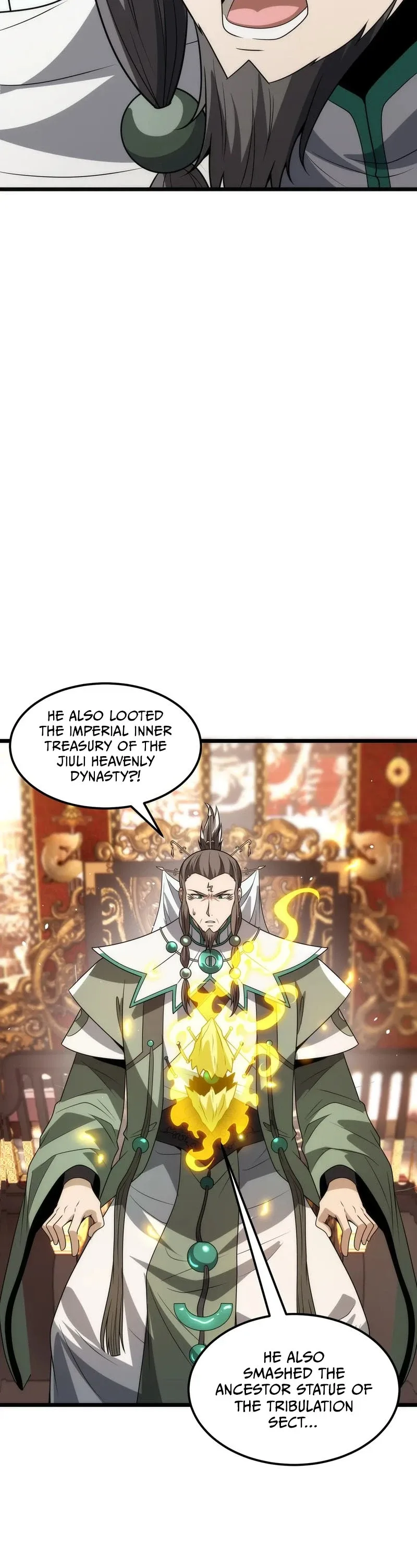 After All Eight Empresses Betrayed Me, I Was Reborn in Regret Chapter 44 page 4