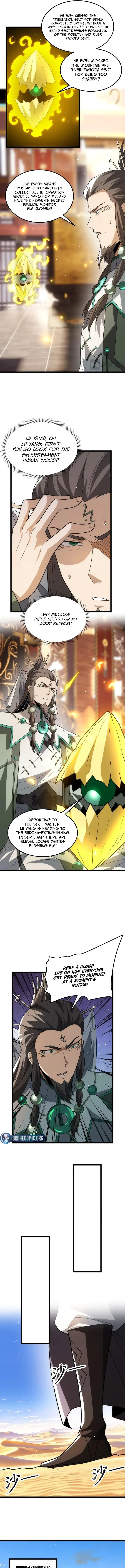 After All Eight Empresses Betrayed Me, I Was Reborn in Regret Chapter 44 page 5
